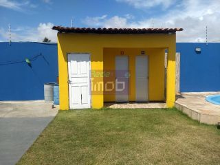 Casa com Piscina na Barra dos Coqueiros