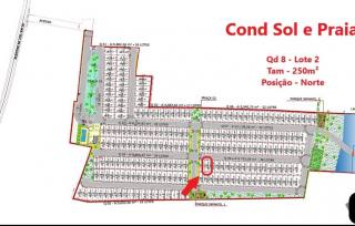 Lote no Sol e Praia