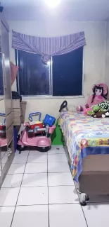 Residencial Sérgio Vieira de Melo.
