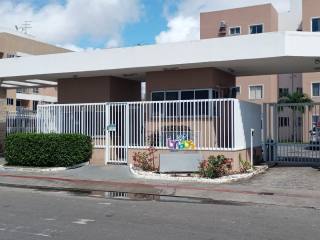 Apartamento no Brisas Condomínio Club