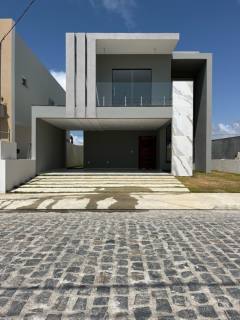 Casa no Condomínio Sol e Praia