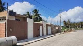 Casa duplex na Barra dos Coqueiros