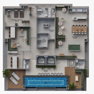 For Seasons Apartaments