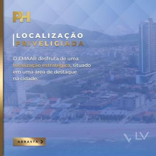 Pré lançamento para possíveis reservas -  EMAAR