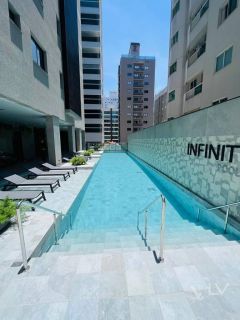 Infinity Tower Flat apto 704