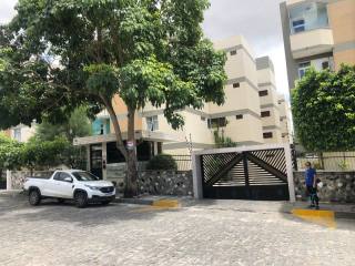 Apartamento à venda, com 2 quartos, sendo 1 suíte, no bairro Universitário em Campina Grande