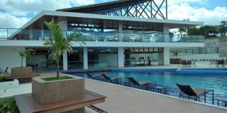 Terreno à venda, 455 m² por R$ 200.718,76 - Atmosphera - Lagoa Seca/PB
