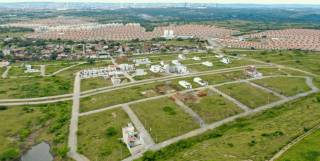 Terreno à venda, 139 m² por R$ 37.539,74 - Centro - Queimadas/PB