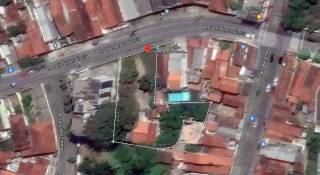 Terreno à venda, 1483 m² por R$ 1.400.000,00 - Prata - Campina Grande/PB