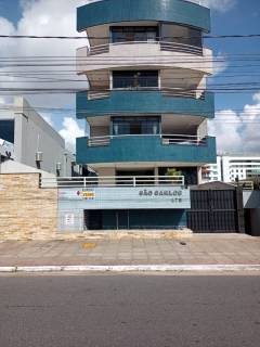 Apartamento com 3 dormitórios à venda, 120 m² por R$ 1.100.000,00 - Tambaú - João Pessoa/PB
