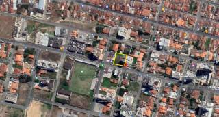 Terreno à venda, 1440 m² por R$ 2.000.000 - Prata - Campina Grande/PB