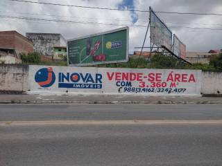 Terreno à venda, 3360 m² por R$ 3.800.000,00 - Palmeira - Campina Grande/PB