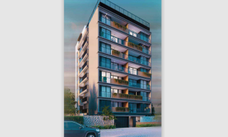 Apartamento para vender com 2 quartos no bairro Camboinha, em Cabedelo