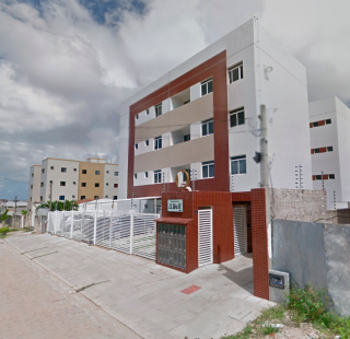 Apartamento para vender com 2 quartos, sendo 1 suíte, no bairro Jardim Cidade Universitária, em João Pessoa