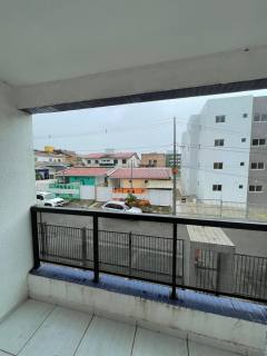 Apartamento Para Alugar com 2 quartos 1 suíte no bairro Gramame em João Pessoa