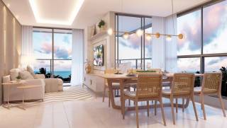 Apartamento com 2 Quartos à venda, 69 m² por R$ 1.036.575,00 - Cabo Branco - João Pessoa/PB