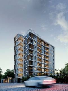 Apartamentos com 1, 2 e 3 Quartos à venda, 23 e 72m2 a partir de R$ 215.000,00 - Jardim Oceania - João Pessoa/PB