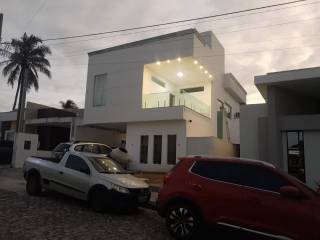 Casa em condomínio fechado com 4 Quartos à venda por R$ 632.000 - Geisel - João Pessoa/PB