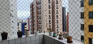 Apartamento com 3 Quartos à venda, 116 m² por R$ 550.000 - Tambaú - João Pessoa/PB