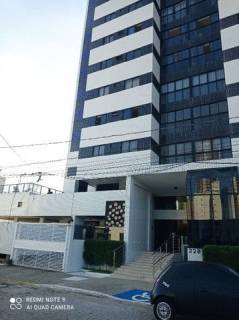 Apartamento com 3 Quartos à venda, 71 m² por R$ 503.712 - Miramar - João Pessoa/PB
