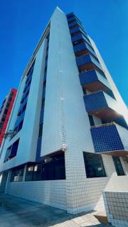 Apartamento com 3 Quartos para alugar, 90 m² - Cabo Branco - João Pessoa/PB