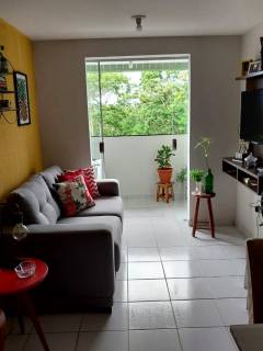 Apartamento com 2 Quartos, 50 m² - venda por R$ 160.000 - Ernesto Geisel - João Pessoa/PB