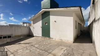 Casa com 2 Quartos para alugar, 48 m² por R$ 590/mês - Alto do Ceu - João Pessoa/PB