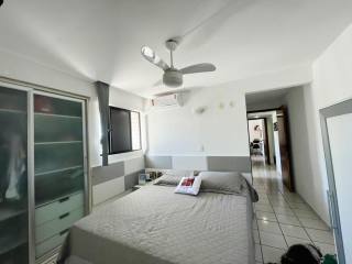 Apartamento Para Vender com 3 quartos 2 suítes no bairro Tambaú em João Pessoa