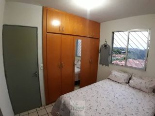 Apartamento Para Vender No Cond Cristo Rei