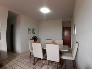 Apartamento Para Vender No Cond Cristo Rei