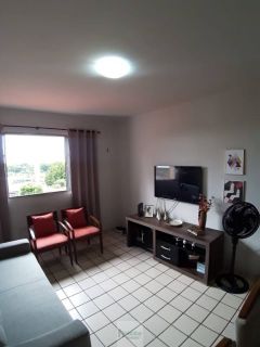 Apartamento Para Vender No Cond Cristo Rei