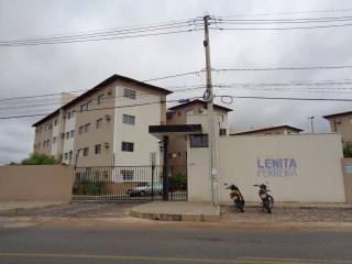 Apartamento Para Vender No Cond Lenita Ferreira