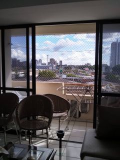 Apartamento Para Vender No Cond Aurino Nunes