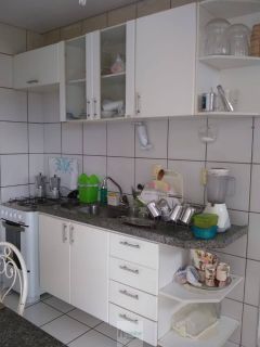 Apartamento Para Vender No Cond Aurino Nunes