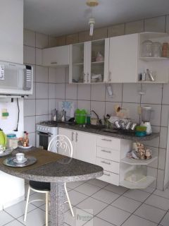 Apartamento Para Vender No Cond Aurino Nunes