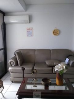 Apartamento Para Vender No Cond Aurino Nunes