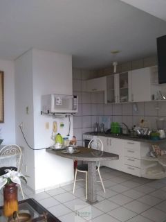 Apartamento Para Vender No Cond Aurino Nunes