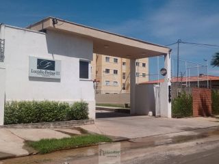Apartamento Para Vender No Cond Lucídio Freitas