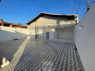 Casa Para Vender No Bairro Lourival Parente