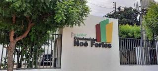 Apartamento À Venda No Cond Noé Fortes