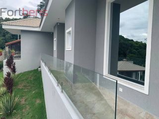 Casa de Condomínio Para Vender com 3 quartos 3 suítes no bairro Alpes de Caieiras em Caieiras
