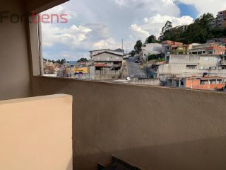 Sobrado Para Alugar com 2 quartos 1 suítes no bairro Serpa em Caieiras