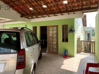 Casa Para Vender com 5 quartos no bairro Jardim dos Lagos em Franco Da Rocha