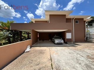 Casa de Condomínio Para Vender com 4 quartos 4 suítes no bairro Alpes de Caieiras em Caieiras
