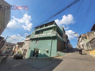 Sobrado Para Vender com 3 quartos no bairro Vera Tereza em Caieiras 