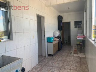 Casa Para Vender com 1 quartos 1 suítes no bairro Jardim dos Lagos em Franco Da Rocha