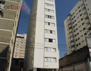 Apartamento com 1 dormitório para alugar, 67 m² - Liberdade - São Paulo/SP