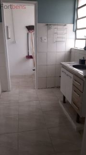 Apartamento com 1 dormitório para alugar, 67 m² - Liberdade - São Paulo/SP