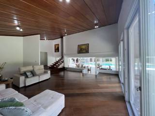 Casa com 5 dormitórios à venda, 1100 m² por R$ 8.900.000,00 - Parque Silvino Pereira - Cotia/SP