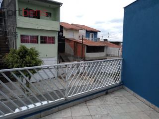 Sobrado Para Vender com 3 quartos no bairro Serpa em Caieiras